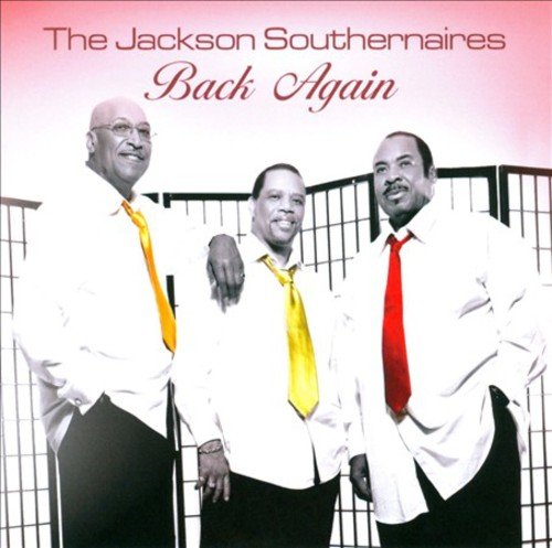 Jackson Southernaires - Back Again [CD]