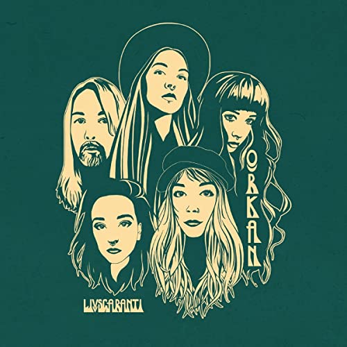 Orkan - Livsgaranti (LP) [VINYL]