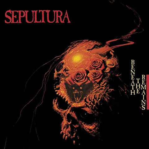 Sepultura - Beneath the Remains [VINYL]