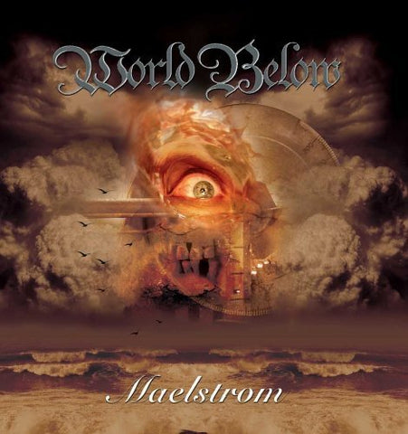 World Below - Maelstrom (Coloured Vinyl)  [VINYL]