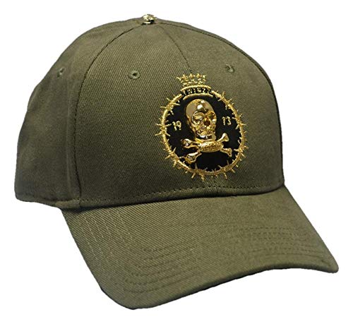 Twinzz Champagna Snapback Cap Khaki