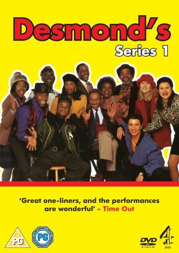 Desmonds - Series 1 [DVD]