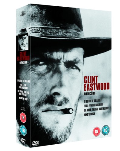 Clint Eastwood Collection [DVD]