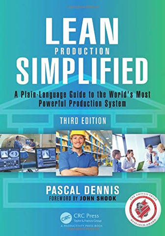 Lean Production Simplified, Third Edition