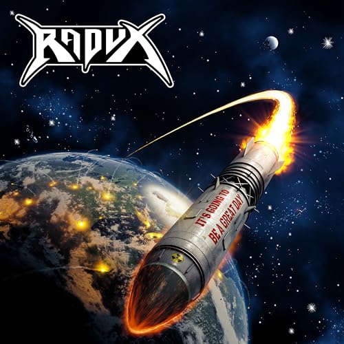 Radux - Its Going To Be A Great Day [VINYL]