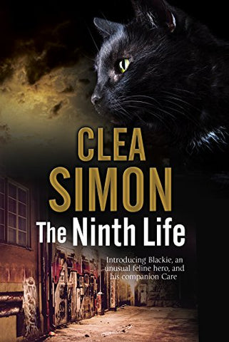 The Ninth Life: A New Cat Mystery Series (A Blackie and Care Cat Mystery)