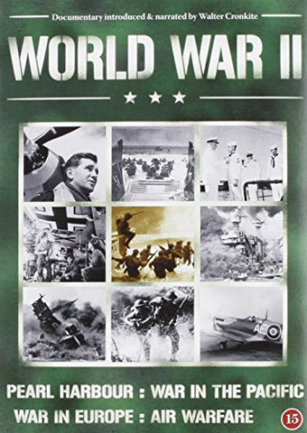 World War II [DVD]