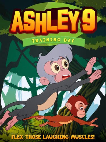 Ashley 9: Training Day [DVD]