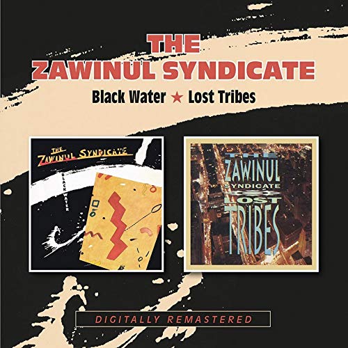 Zawinul Syndicate The - Black Water / Lost Tribes [CD]