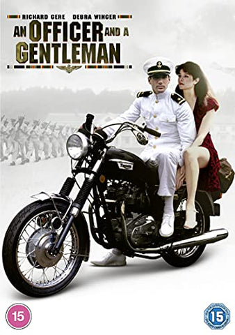 An Officer And A Gentleman [DVD]