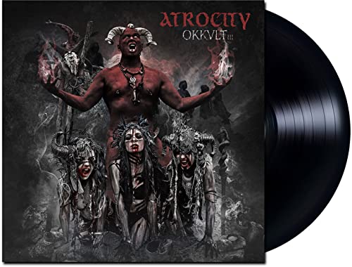 Atrocity - Okkult III [VINYL]
