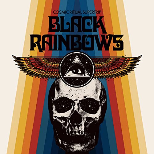 Black Rainbows - Cosmic Ritual Supertrip [VINYL]