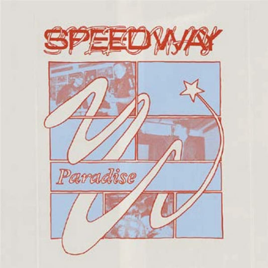Speedway - Paradise [VINYL]