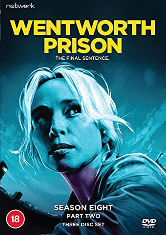 Wentworth Prison: Season 8 Part 2 [DVD]