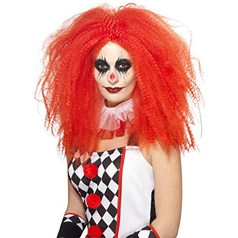Clown Wig - Adult Unisex