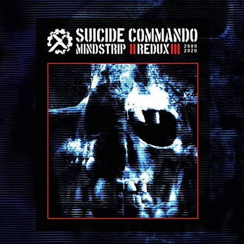 Suicide Commando - Mindstrip ||redux||| [CD]