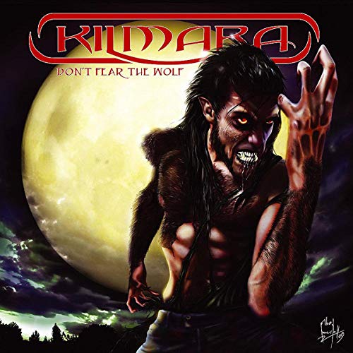 Various - Don'T Fear The Wolf [CD]