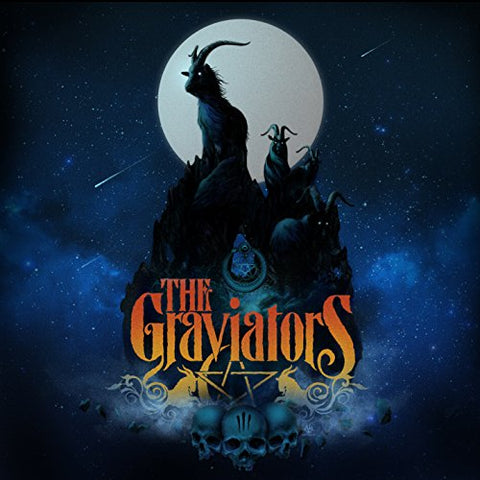 Graviators - Motherload [CD]