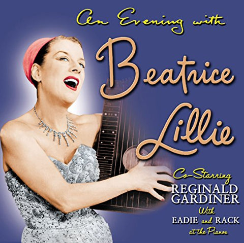 Beatrice Lillie - An Evening With [CD]