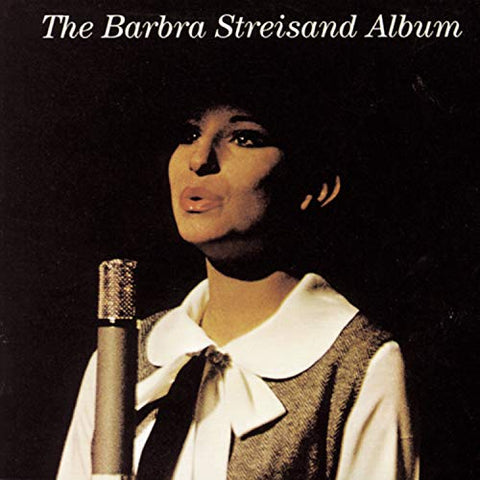 Barbra Streisand - Barbra Streisand Album [CD]