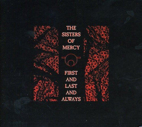 Sisters Of Mercy - First and Last and Always [CD]