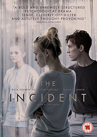 The Incident [DVD]