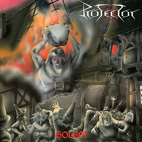 Protector - Golem [VINYL]
