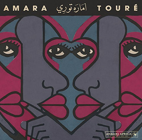 Toure Amara (with Black And Wh - Singles Collection 1973-1976 [CD]