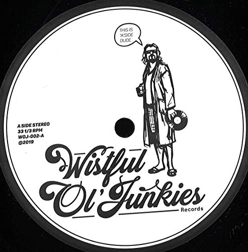 Wistful Ol Junkies All Stars/ - Tribute To Anthony Wayn [VINYL]
