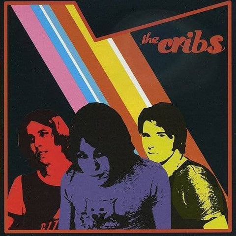 The Cribs - The Cribs  [VINYL]