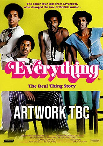 Everything - The Real Thing Story [DVD]