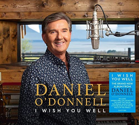 Daniel Odonnell - I Wish You Well [CD]