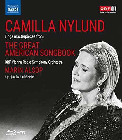 Camilla Nylund [BLU-RAY]