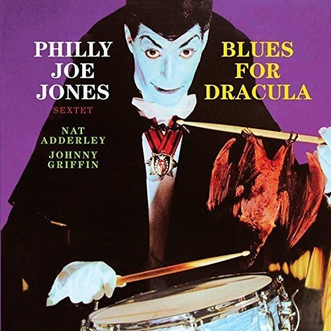 Joe Jones - Blues For Dracula [CD]