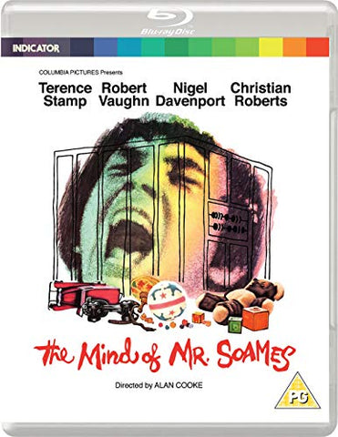 The Mind Of Mr Soames [BLU-RAY]