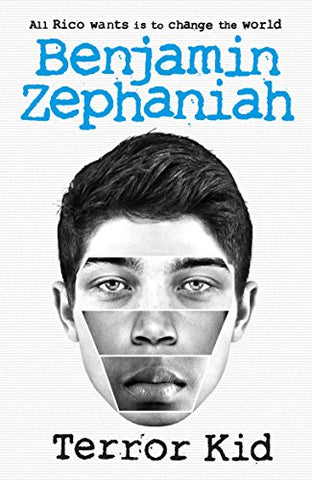 Benjamin Zephaniah - Terror Kid