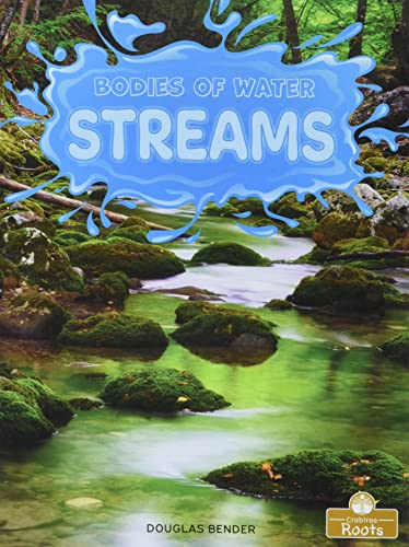 Streams (Bodies of Water)