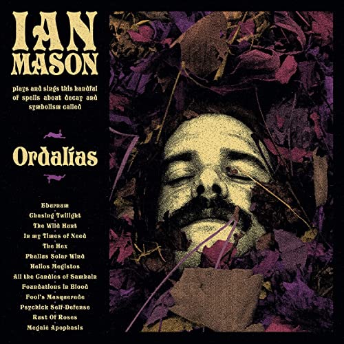 Ian Mason - Ordalias [VINYL]