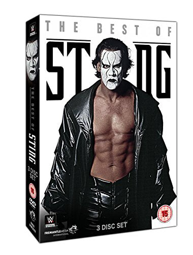 The Best Of Sting [DVD]