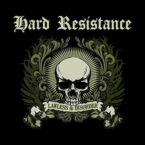 Hard Resistance - Lawless & Disorder [VINYL]