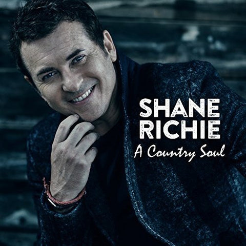 Shane Richie - A Country Soul Audio CD