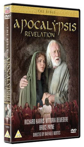 The Bible - Apocalypsis Revelation [DVD]