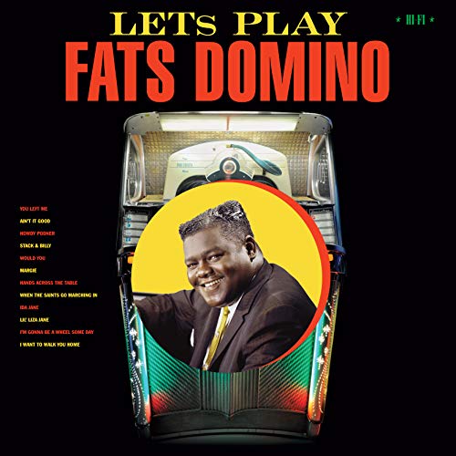 Various - Let´s Play Fats Domino [VINYL]