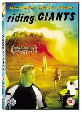 Riding Giants [DVD]