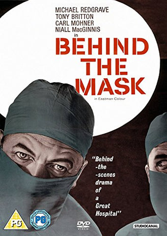 Behind The Mask [DVD]