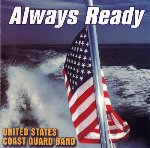 Us Coast Guard Band - ALWAYS READY [CD]
