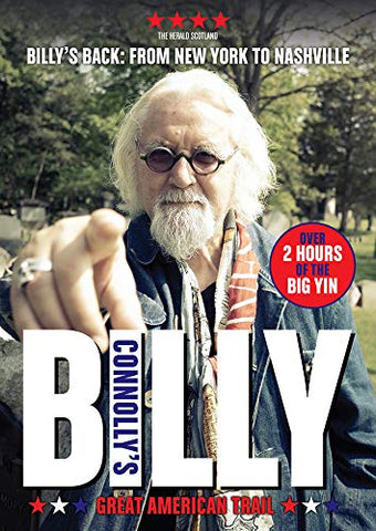 Billy Connolly's Great American [DVD]
