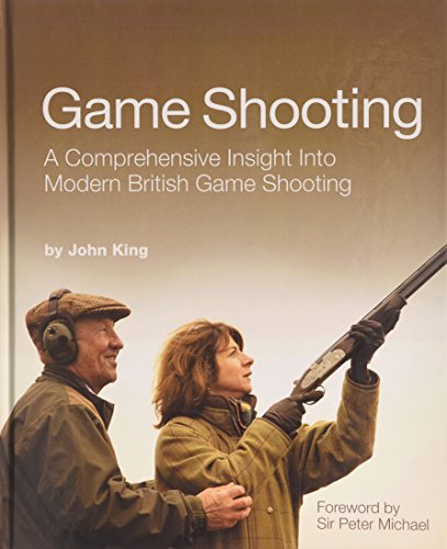 Game Shooting: A Comprehensive Insight into Modern British Game Shooting