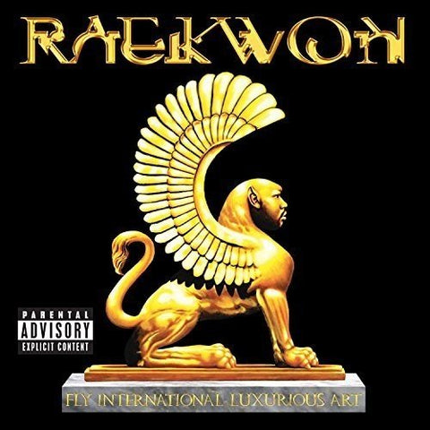 Raekwon - Fly International Luxurious Art [CD]