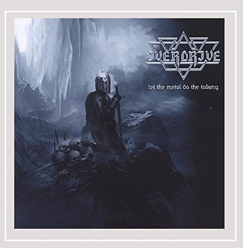 Overdrive - Let The Metal Do The Talking [CD]